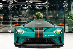 2022 GT 3.5L 6Cyl1ndeErs 660HP Automatique - Product Image 3