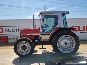 Tracteur agricole Massey Ferguson 3060 - Product Image 2
