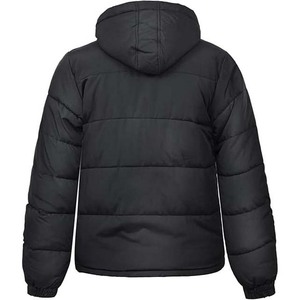 Chaquetas Acolchadas de Invierno para Hombre con Capucha Desmontable, Servicio OEM, Diseño de Pakistán 2025, Chaqueta de Burbujas de Nailon Personalizada al por Mayor - Product Image 6