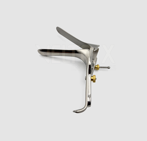 Espéculos vaginales Pederson de acero inoxidable al por mayor, instrumentos de espéculo lateral de 100x22mm, fabricación profesional certificada CE - Product Image 3