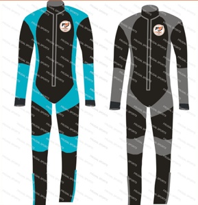 Trajes de Salto Estáticos de Alta Calidad Personalizados de Spandex, Cordura y Nylon Twill para Deportes Dobles y Paracaidismo - Product Image 2