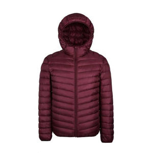 Wholesale Custom Design <b>Light</b> Weight Pullover Winter <b>Puffer</b> <b>Jacket</b> High Street Men's & Women's Stand Collar Bubble <b>Jacket</b> - Product Image 2