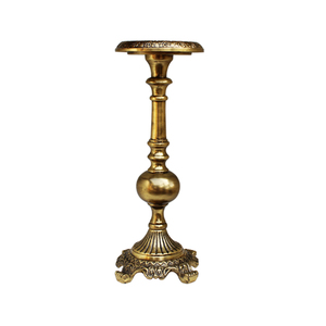 Chandelier en métal de la meilleure qualité décoration de la maison pilier bougeoir chandelier accessoires de décoration de la maison à vendre - Product Image 2