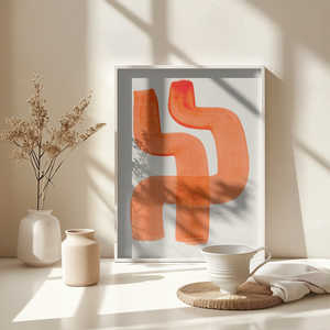 Impression artistique « Midnight Hug » - Product Image 3