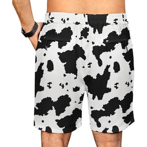 Meilleure vente Short de golf de sport décontracté pour homme personnalisé été vêtements de sport respirant séchage rapide tricoté toile nouveau design taille élastique - Product Image 5
