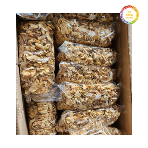 Chips de noix de coco séchées pour le commerce international, aspect propre, goût fiable, prix raisonnable pour les achats en gros - Product Image 3