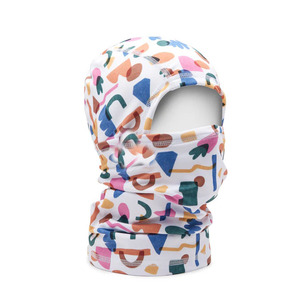 Masque de balaclava en polyester respirant et imperméable pour le sport, le cyclisme et la moto, usage quotidien, style BY BS 2026 - Product Image 4