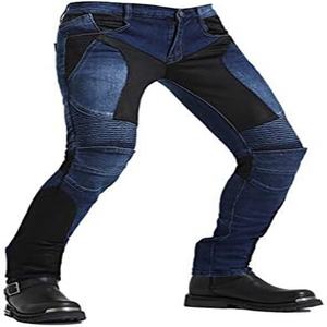Pantalon de motard-100% pantalon de motard personnalisé de haute qualité pour hommes - Product Image 1