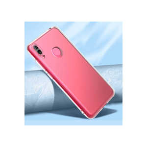 Coque de protection souple en silicone personnalisée pour Huawei Y7 Prime 2019 (Modèle A78) avec dos transparent - Product Image 4