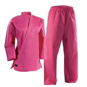 Meilleure qualité Nouveau service OEM sur mesure respirant séchage rapide unisexe adulte uniformes d'arts martiaux personnalisé Jujitsu Kimono BJJ porter - Product Image 4