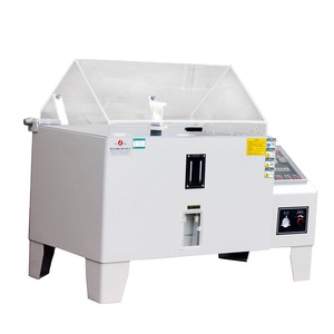 Prezzo della macchina della prova dello spruzzo di sale di sconto diretto della fabbrica, prezzo della camera dello spruzzo di sale, camera di prova dello spruzzo di sale - Product Image 3