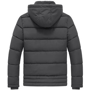 Chaquetas Acolchadas al por Mayor, Chaqueta Abrigada de Invierno para Hombre, Chaqueta Acolchada de Alta Calidad - Product Image 2