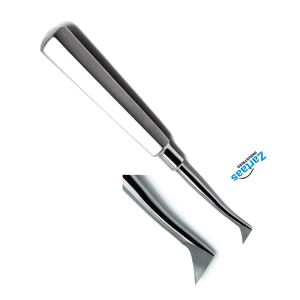 Fabricant et exportateur d'instruments dentaires de haute qualité en acier inoxydable Cryer Elevator Right - Product Image 3