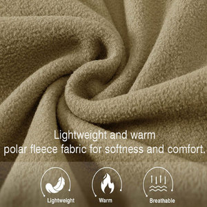 <b>Men's</b> Olive Drab <b>Jacket</b> | 240g Heavyweight Fleece | OEM Custom Embroidery & Quick Dry Professional <b>Field</b> Gear - Product Image 4