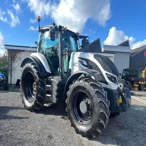 Valtra Mini Tractor para Agricultura 4WD Rueda Cabina Agrícola con Implementos de Motor de Núcleo de Ucrania - Product Image 5