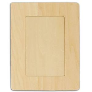 Marco de Fotos de Madera Duradero, Color Sólido Moderno, Ecológico, Hecho a Mano, Venta Directa de Fábrica - Product Image 2