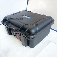 Amplificateur Professionnel à Alimentation, Mélangeur Audio Numérique de Karaoké 8 Canaux Bluetooth, Console de Mixage Sonore Puissante