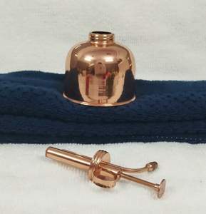 เครื่องพ่นน้ำโลหะพ่นน้ำชลประทานโลหะสำหรับสวนพิมพ์ลายแบบกำหนดเอง - Product Image 5