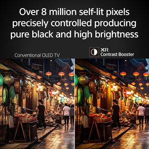 55-Inch 4K HDR Smart TV High Definition <b>Cleaners</b> Television - Product Image 5