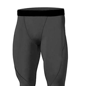 Conjunto de compresión ajustado ideal para hombres, conjunto de compresión de entrenamiento, parte de los lanzamientos de la nueva temporada, conjunto de compresión - Product Image 5