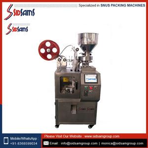 Empaquetadora DE BOLSAS DE CAFÉ completamente automática fácil de operar a precio mayorista - Product Image 5