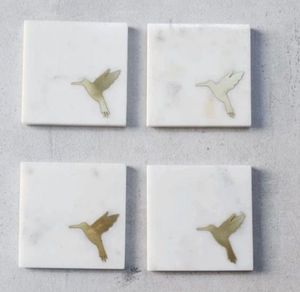 Posavasos de madera para taza de té de estilo japonés de diseño único, almohadilla aislante de resina, Simple portavasos, posavasos de té creativos y superventas - Product Image 6