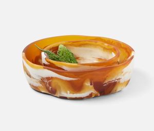 ชามเรซินแบบเต็มพร้อมฐานสำหรับช็อกโกแลตลูกอมขนมหวานและเครื่องประดับ - Product Image 6