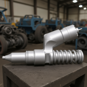 Injecteur de carburant CH12013 de remplacement pour moteur diesel Perkins - Pièce de rechange neuve pour la construction - Product Image 3