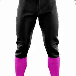 Camisetas de Béisbol Personalizadas al por Mayor, Ropa Deportiva para Hombre, Conjunto de Camiseta de Softbol, Uniforme de Béisbol de Poliéster Sublimado - Product Image 4