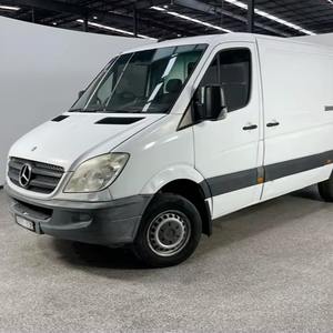 LA MEJOR CALIDAD RHD / LHD 2010 /2024 Mer-cedes Ben-z Sprinter 415 CDI MWB Turbo Diesel Manual Van - Product Image 3