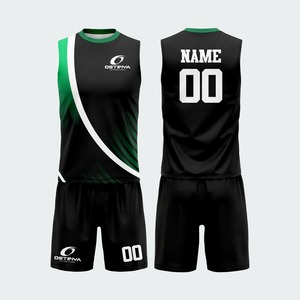 เสื้อฟุตบอลอเมริกัน 7v7 ระบายอากาศได้ดี พิมพ์โลโก้ด้านหน้า ชุดทีม MOQ ต่ำ ราคาสมเหตุสมผล สีตามสั่ง บริการ OEM - Product Image 6