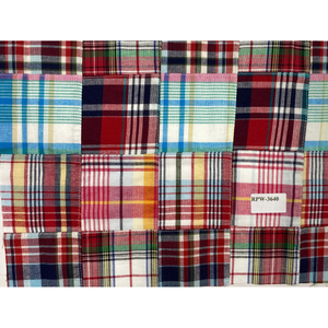 ชุดเดรสสำหรับผู้หญิงทำจากผ้าฝ้ายธรรมชาติงานเย็บปะสำหรับใส่นอนของ2025 - Product Image 1