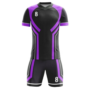 Concevez vos propres maillots de football, uniformes d'équipe personnalisés, créez des maillots de football personnalisés en ligne, uniformes de football pas chers - Product Image 5