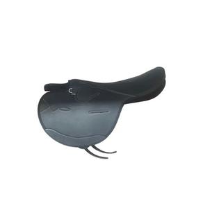 Selle de course de cheval synthétique noire de qualité supérieure, vente chaude, qualité supérieure, équitation, vente en gros, fabricant indien - Product Image 1