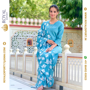 ชุดสูทผ้านุ่มคอลเลกชันใหม่ - Product Image 3