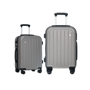 Venta caliente Equipaje de mano 6 colores disponibles Abs 22 Maleta Set Maleta lateral dura para viaje Hung Phat Fabricante - Product Image 1