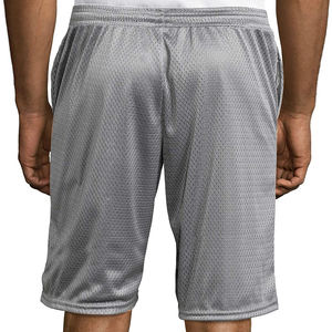 Shorts en maille pour hommes 2026, logo personnalisé de haute qualité, shorts de sport pour hommes grande taille, shorts de rue pour hommes, logo personnalisé - Product Image 3