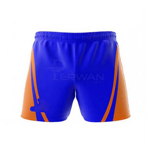 Fabrication en usine Uniforme de rugby au design unique Uniforme de rugby à séchage rapide imprimé de logo personnalisé - Product Image 6