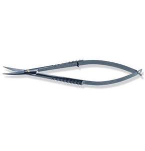 Nouveauté 2025 YD Ciseaux à cuticules micro professionnels incurvés en acier inoxydable ultra-affûtés pour manucure par SurgiRight - Product Image 6