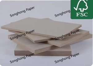 Mật Độ Cao <span class=keywords><strong>2Mm</strong></span> 2.5Mm 3Mm 5Mm Carton Hội Đồng Quản Trị Rắn Xám Hội Đồng Quản Trị Pressd Tông Màu Xám Con Chip Hội Đồng Quản Trị - Product Image 4