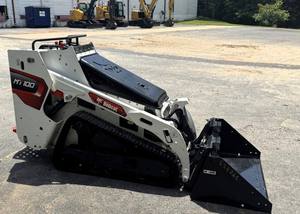 Mini chargeuse sur chenilles BOBCAT MT100 à vendre - Product Image 2