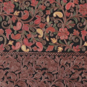 Top Seller Men's <b>Wool</b> Shawl Soft <b>Fabric</b> Customizable by Factory at Low MOQ for Casual Winter Wear - Product Image 6