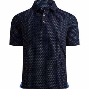 Camisetas Polo Personalizadas de Alta Calidad, Camiseta Polo Lisa para Hombre, Camisetas Polo Bordadas Casuales y Elegantes para Hombre, subidas por Dress Sports - Product Image 1