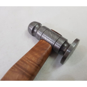 Marteau en acier Damas de qualité supérieure, motif décoratif, forte performance de travail, personnalisable OEM, usage polyvalent, garantie 3 ans - Product Image 2