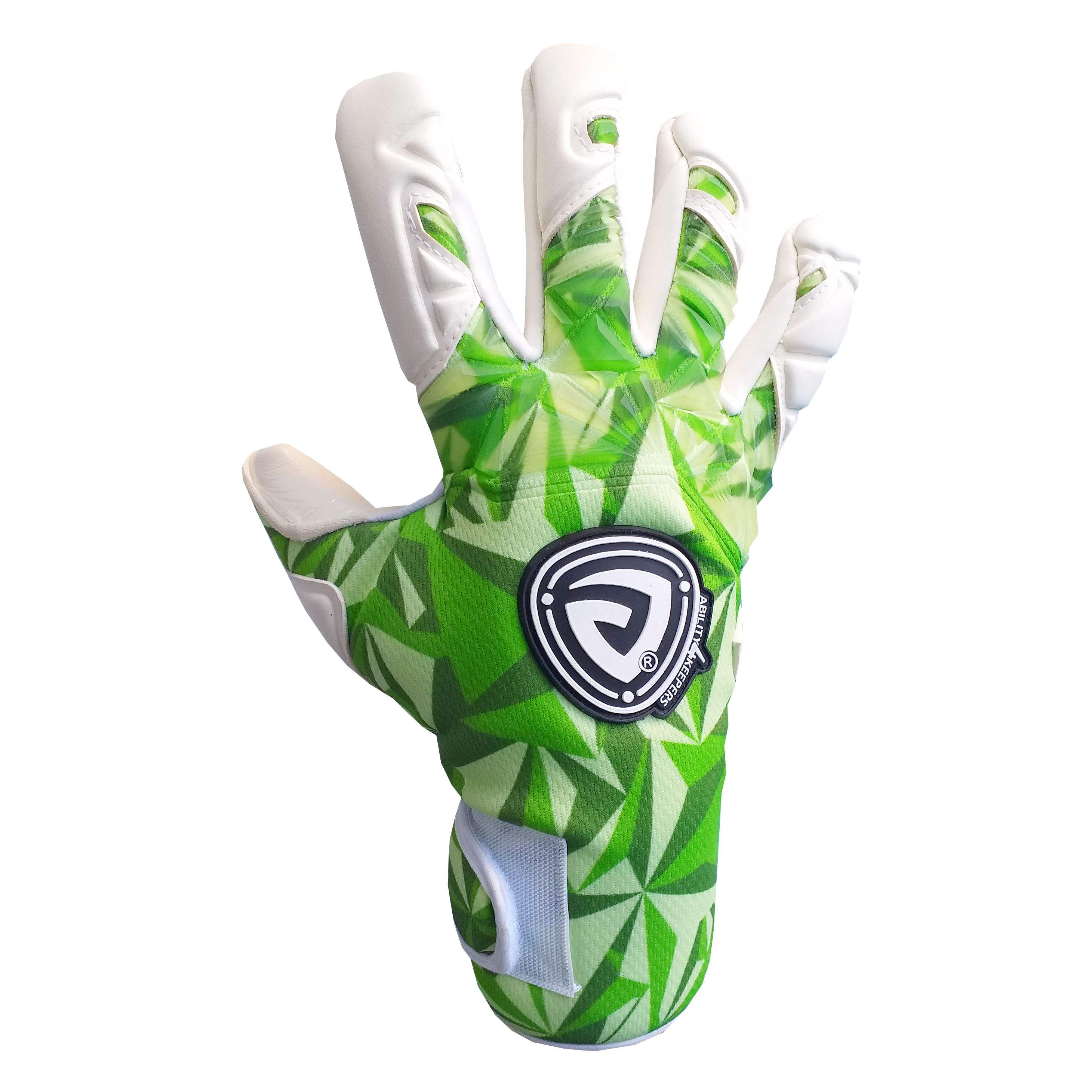 สีเขียว