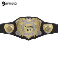 Ceinture de championnat MMA sur mesure pour les réalisations sportives