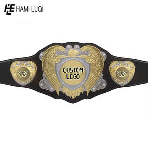 Cinturón de campeonato MMA hecho a medida para logros deportivos - Product Image 5
