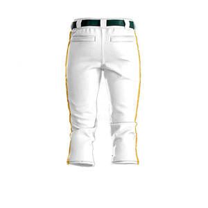 Uniforme de baseball respirant et à séchage rapide, service OEM, bonne qualité, dernier style, pour hommes et femmes. - Product Image 4