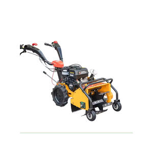 Tillage machine multifunction rotary type designed <b>for</b> soil preparation farm cultivation and fertilizer mixing tasks - Product Image 6