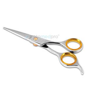 กรรไกรสแตนเลส J2 คุณภาพสูง อเนกประสงค์ สำหรับใช้ในบ้านและสำนักงาน ทนทาน - Product Image 6